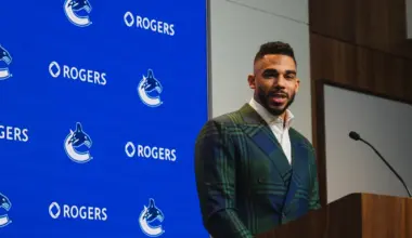 Evander Kane's Former Coach Reveals What the Canucks Are Really Getting with Their Controversial New