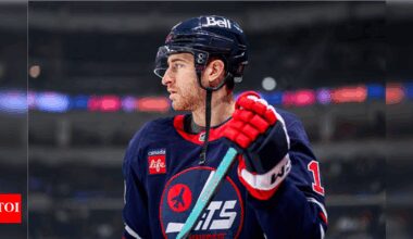 Winnipeg Jets sign Gabriel Vilardi to $45M deal—blockbuster trade pays off after breakout NHL season | NHL News