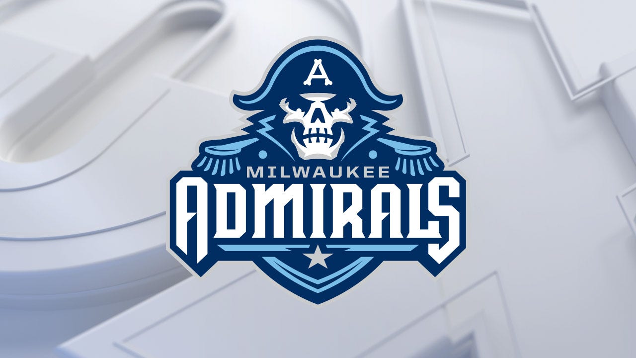 Milwaukee Admirals to play outdoor game against Iowa Wild