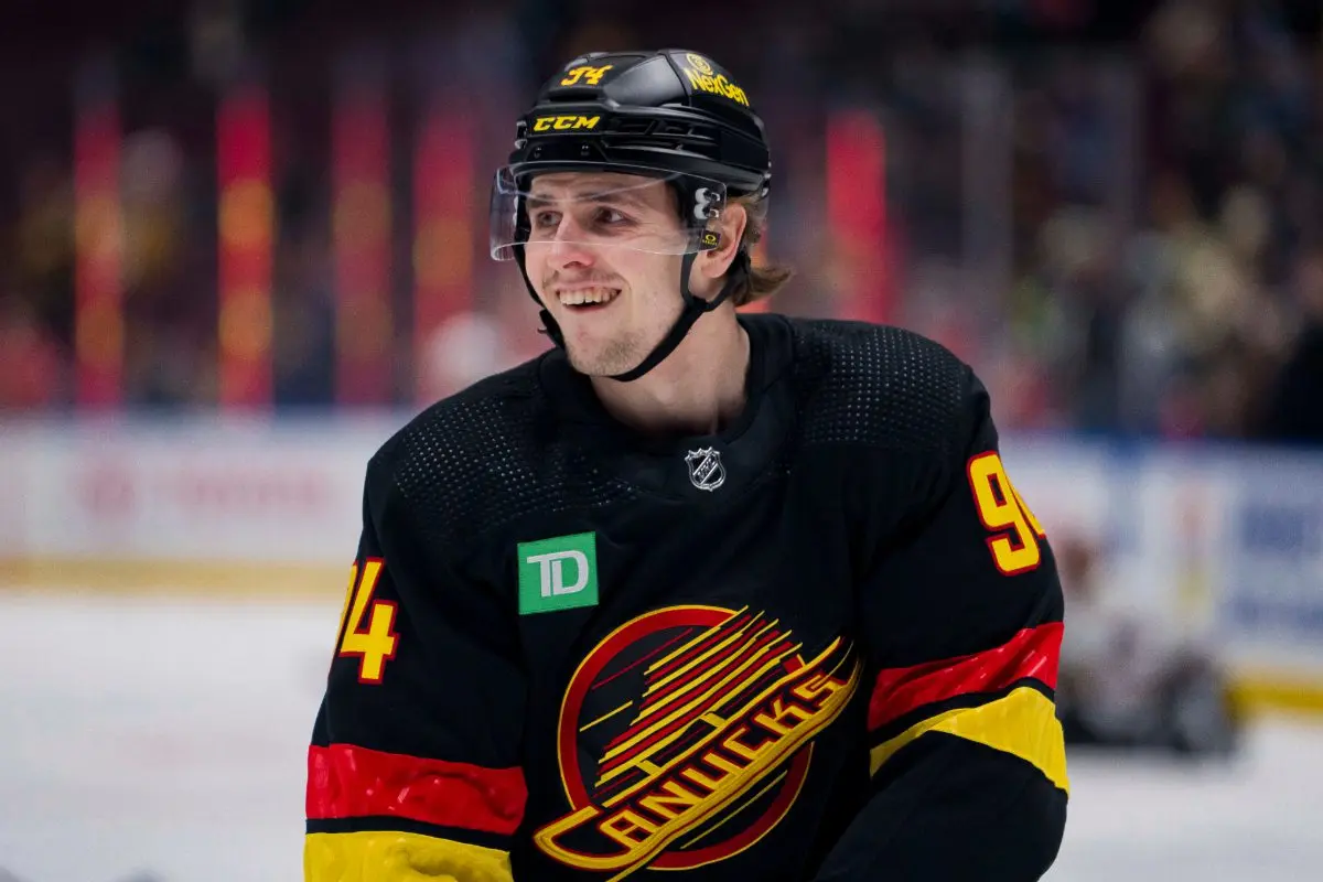 Vancouver Canucks Now Facing Another Major Dilemma, This Time With Calder-Cup Wining Centerman