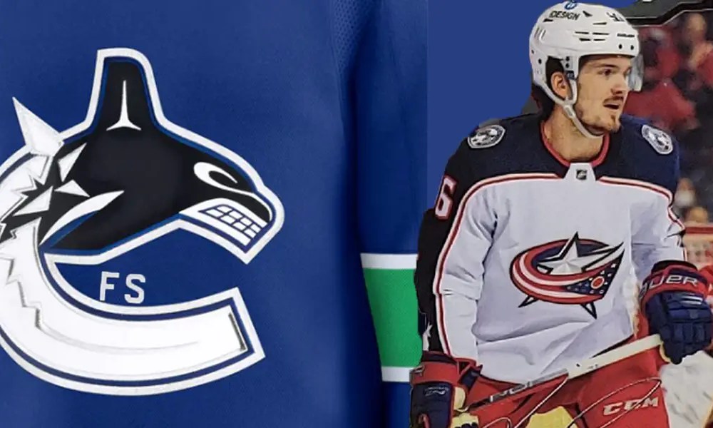 Roslovic Canucks UFA