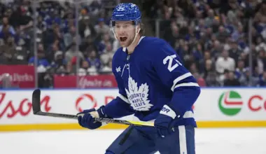 One Specific Leafs Defenseman May Be On the Move as the Team Looks for Scoring Help