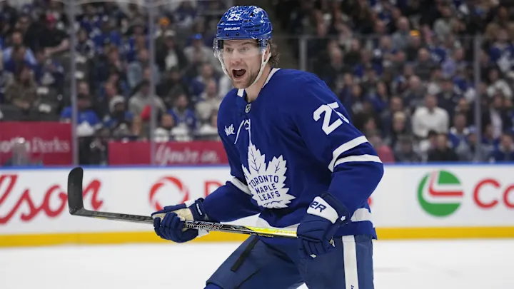 One Specific Leafs Defenseman May Be On the Move as the Team Looks for Scoring Help