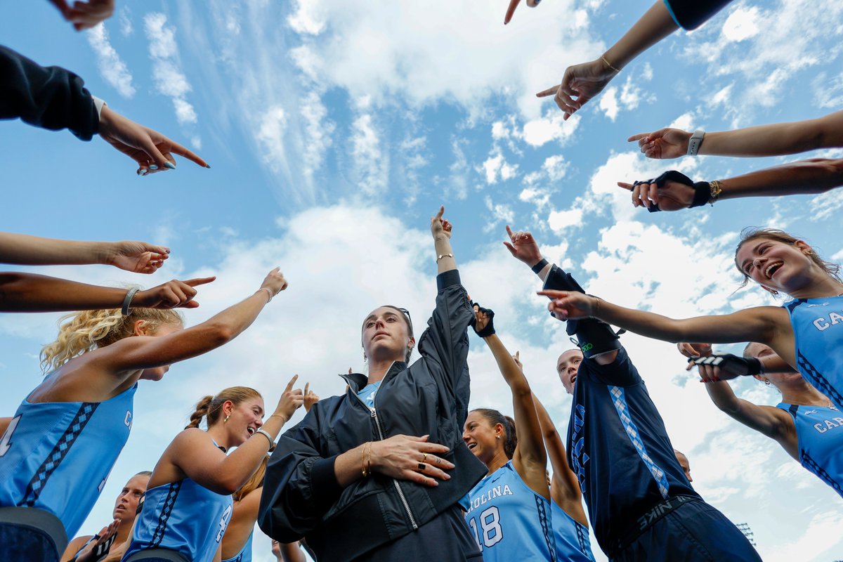 UNC Field Hockey Announces 2025 Regular Season Schedule