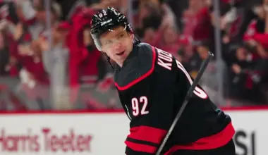 Report on Evgeny Kuznetzov From Top Insider Exposed as Being Completely Fake