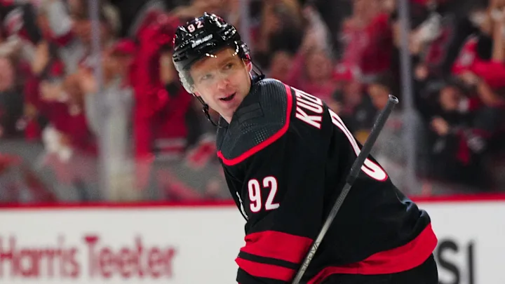 Report on Evgeny Kuznetzov From Top Insider Exposed as Being Completely Fake