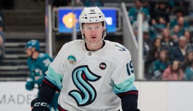 Kraken: 3 Teams Linked To Jared McCann