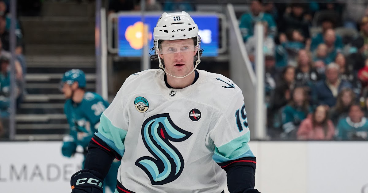 Kraken: 3 Teams Linked To Jared McCann