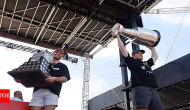 Panthers won Stanley Cup, but Sam Bennett and Aleksander Barkov just etched even more prestigious NHL honors | NHL News