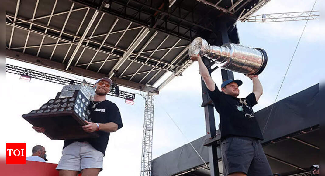 Panthers won Stanley Cup, but Sam Bennett and Aleksander Barkov just etched even more prestigious NHL honors | NHL News