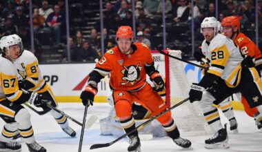 NHL Trade Rumors: Ducks & Penguins Emerging as Trade Partners