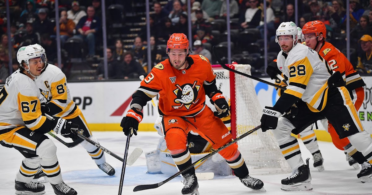 NHL Trade Rumors: Ducks & Penguins Emerging as Trade Partners