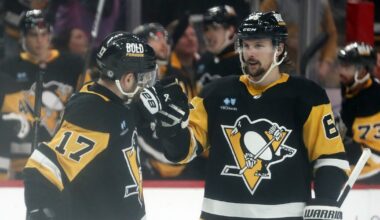 NHL Trade Rumors: Carolina Hurricanes linked to deal for Penguins' Erik Karlsson