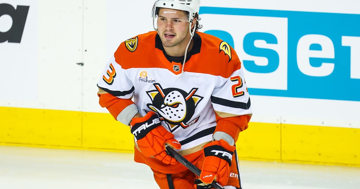 Ducks Rumors: 4 Teams Listed as Offer Sheet Threats for Mason McTavish