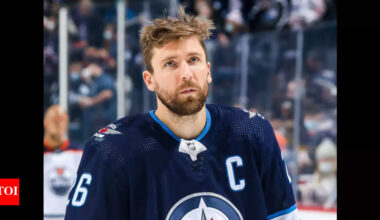 “Didn’t have anything left in the tank”: Former Winnipeg Jets captain Blake Wheeler retires from NHL | NHL News
