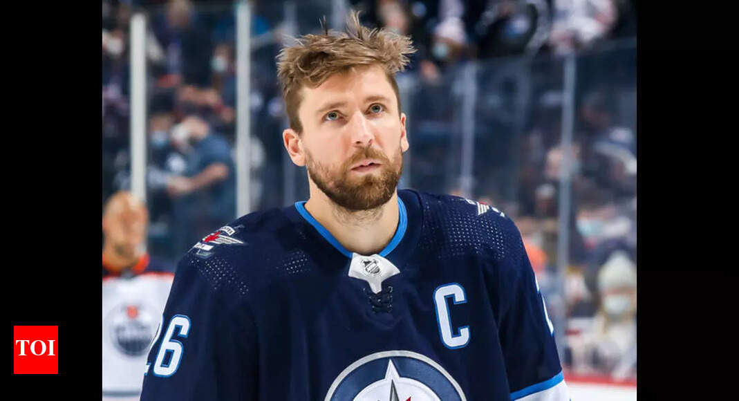 “Didn’t have anything left in the tank”: Former Winnipeg Jets captain Blake Wheeler retires from NHL | NHL News