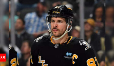 NHL Insider assures that Sidney Crosby trade talks are happening at the highest levels | NHL News