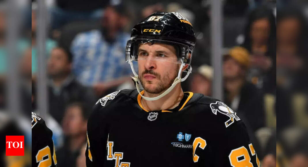 NHL Insider assures that Sidney Crosby trade talks are happening at the highest levels | NHL News