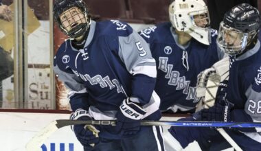 Bluejackets overpower Hawks to advance to section final - Duluth News Tribune