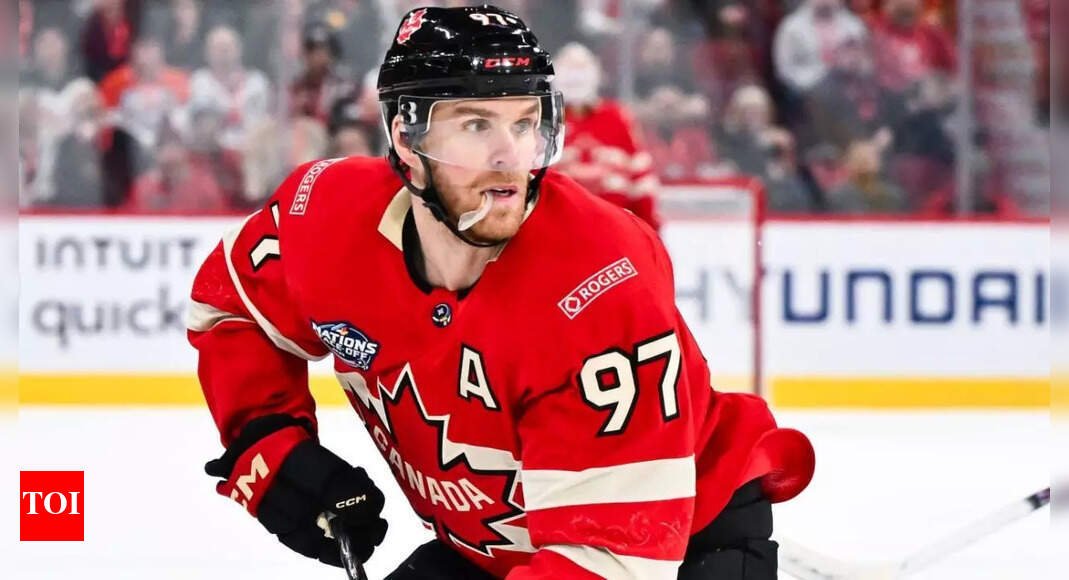 Connor McDavid’s cryptic comments spark panic as Oilers fans fear star could walk in free agency | NHL News