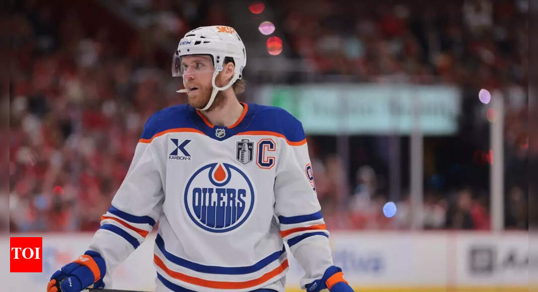 NHL Trade Rumor: Could Connor McDavid ditch Oilers for Leafs? Buzz grows around blockbuster Maple Leafs partnership | NHL News