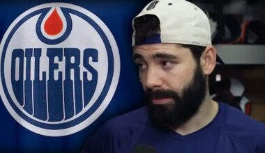 Jake Walman Oilers extension