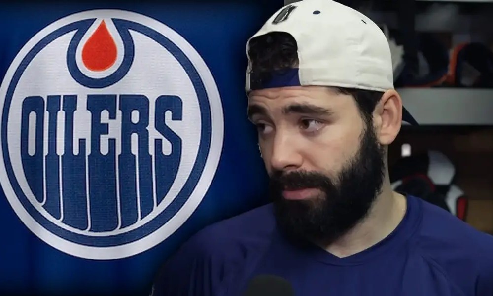 Jake Walman Oilers extension