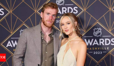 Lauren Kyle McDavid embraces peaceful Muskoka summers while Connor McDavid lays low after Stanley Cup loss | NHL News