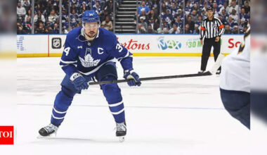 Auston Matthews: Inside the NHL star's meteoric rise, personal life, and powerhouse career with the Toronto Maple Leafs | NHL News