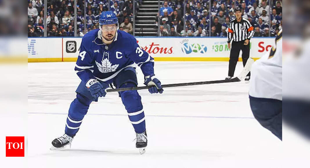 Auston Matthews: Inside the NHL star's meteoric rise, personal life, and powerhouse career with the Toronto Maple Leafs | NHL News