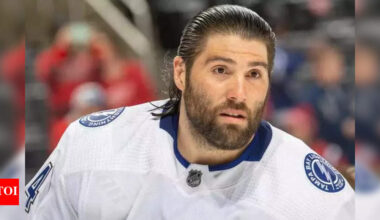 Pat Maroon's wild career announcement: Three-time Stanley Cup champion to retire after 2024-25 NHL season | NHL News