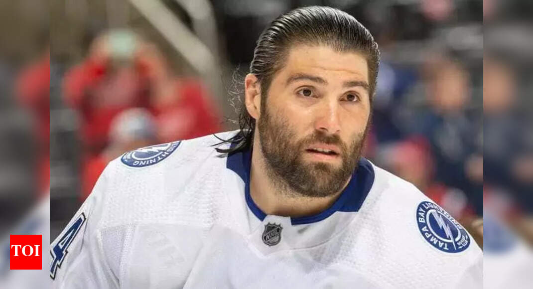 Pat Maroon's wild career announcement: Three-time Stanley Cup champion to retire after 2024-25 NHL season | NHL News