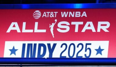 2025 WNBA All-Star Game rule changes: 4-point shot and live, hockey-style substitutions added to game