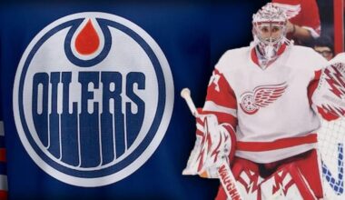 Petr Mrazek Oilers deadline
