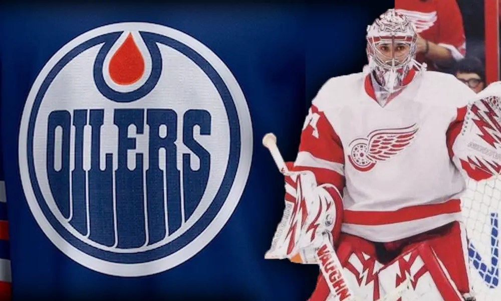 Petr Mrazek Oilers deadline