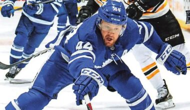 NHL Rumors Roundup: Leafs Blue Line Trade, Kings Pressure, and Penguins Talk