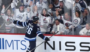 Former Winnipeg Jets Captain Retires from NHL