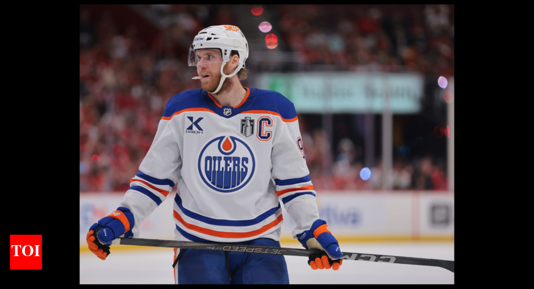 NHL trade rumour: Connor McDavid could stay in Edmonton Oilers after all reveals NHL insider after weeks of speculation | NHL News