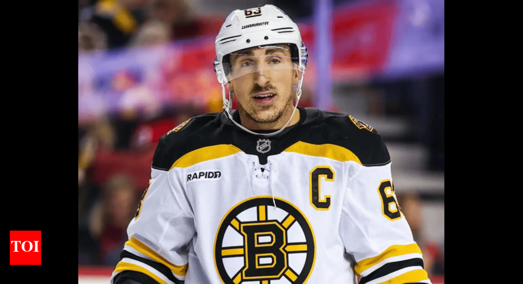 Florida Panthers celebrate National Ice Cream Day with Brad Marchand artwork | NHL News