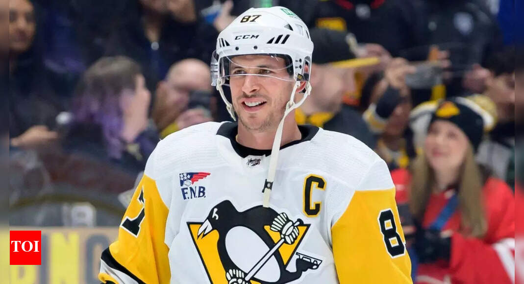 Time to walk away? NHL analyst stirs controversy by claiming Sidney Crosby could be 'aged out' of Penguins rebuild | NHL News