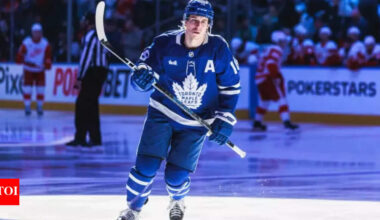 The untold story behind Mitch Marner’s Vegas move: Report reveals when things began to break between the star and franchise | NHL News