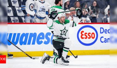 Mikko Rantanen’s unstoppable 2025 playoffs: The EDGE stats driving his historic run | NHL News