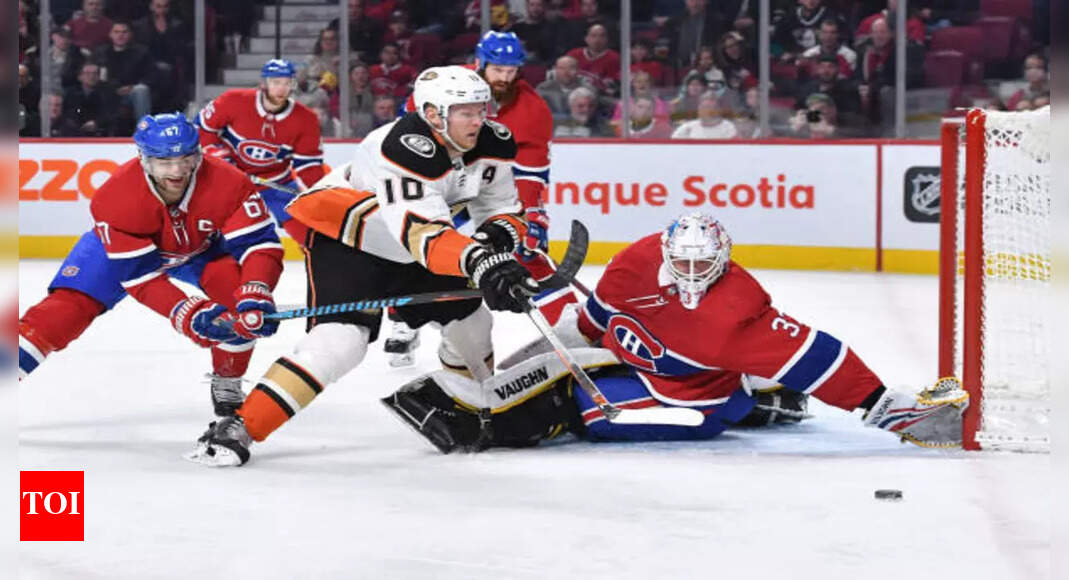 Are Edmonton Oilers eyeing Max Pacioretty as risky replacement for Corey Perry? NHL rumors hint at possibility | NHL News