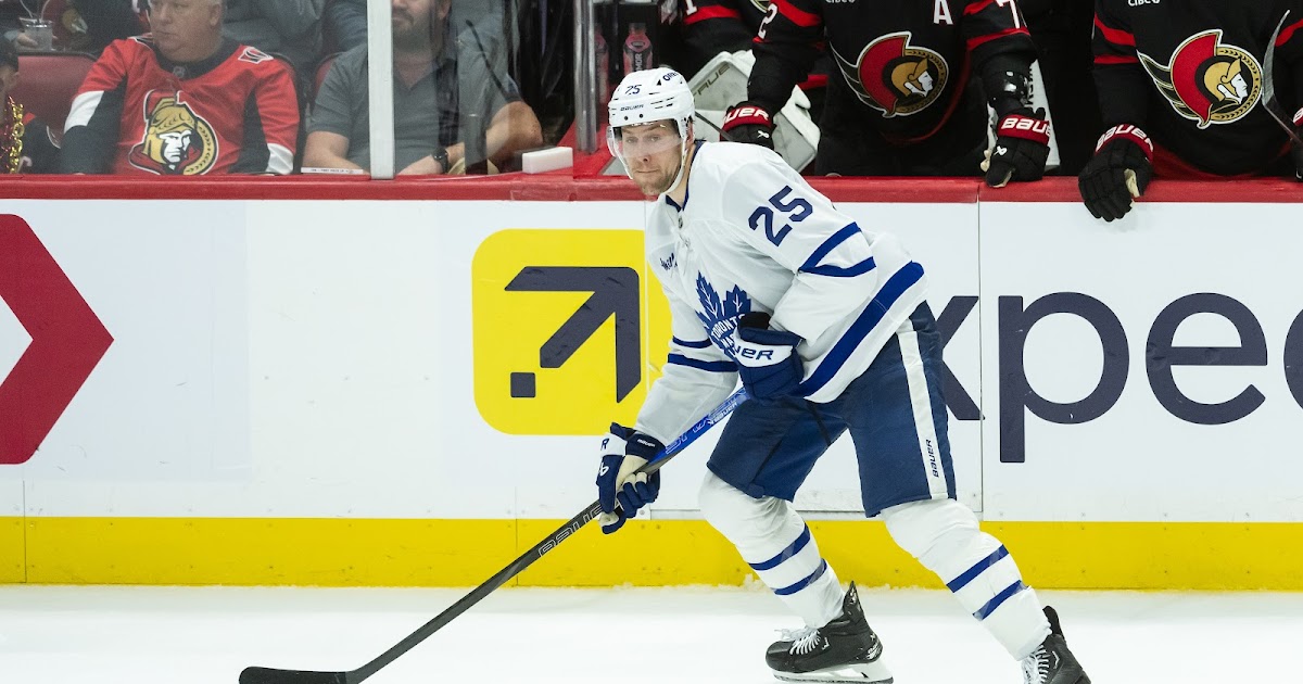 Brandon Carlo Becoming Trade Candidate For Maple Leafs