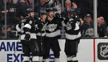 Kings' Window Is Slamming Shut, Have Pressure To Make Big Changes