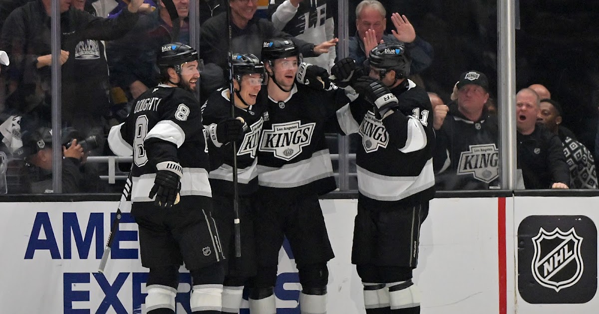 Kings' Window Is Slamming Shut, Have Pressure To Make Big Changes
