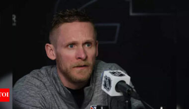 Veteran Corey Perry joins the Los Angeles Kings in the latest NHL move and is chasing the Stanley Cup dream | NHL News