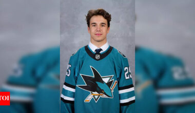 San Jose Sharks’ Michael Misa stuns fans by calling Islanders’ Matthew Maggio his toughest rival | NHL News