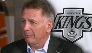 Ken Holland Kings GM
