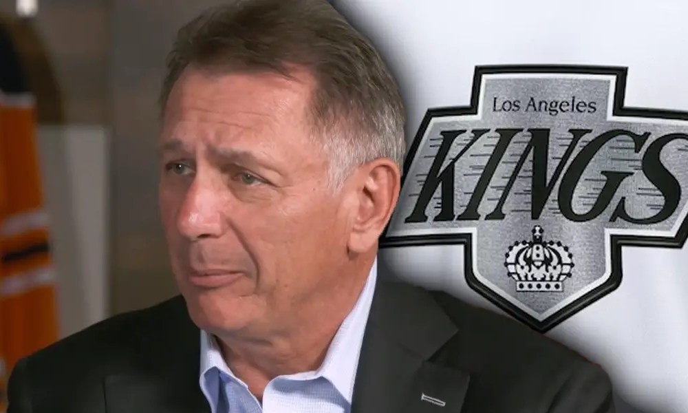 Ken Holland Kings GM